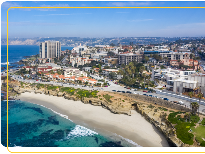 San Diego, CA