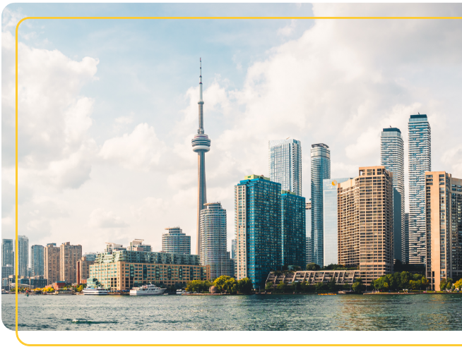 Toronto, ON