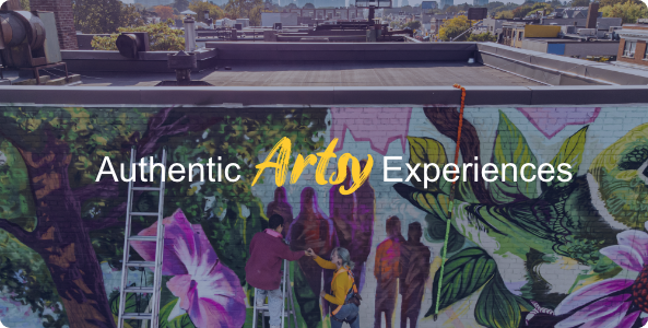 Authentic Artsy Experiences