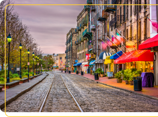 Savannah, GA