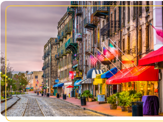 Savannah, GA