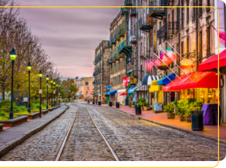 Savannah, GA