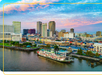 New Orleans, LA