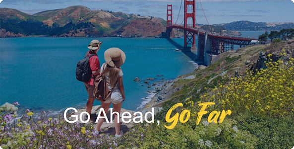 Go Ahead, Go Far