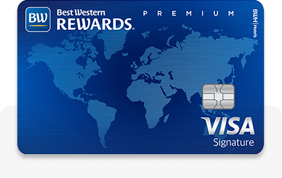 Best Western Rewards Premium
