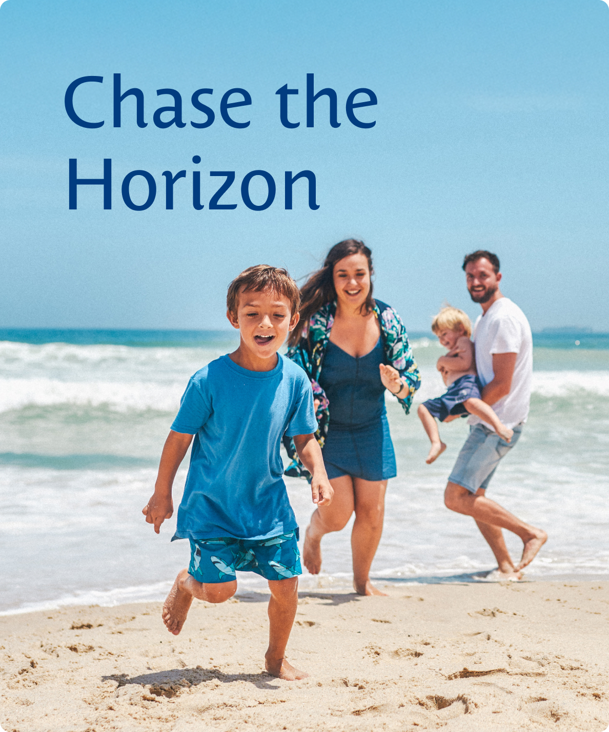 Chase the Horizon