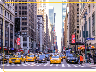 New York City, NY