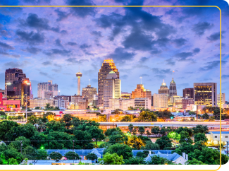 San Antonio, TX