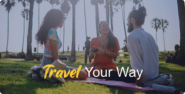 Travel Your Way